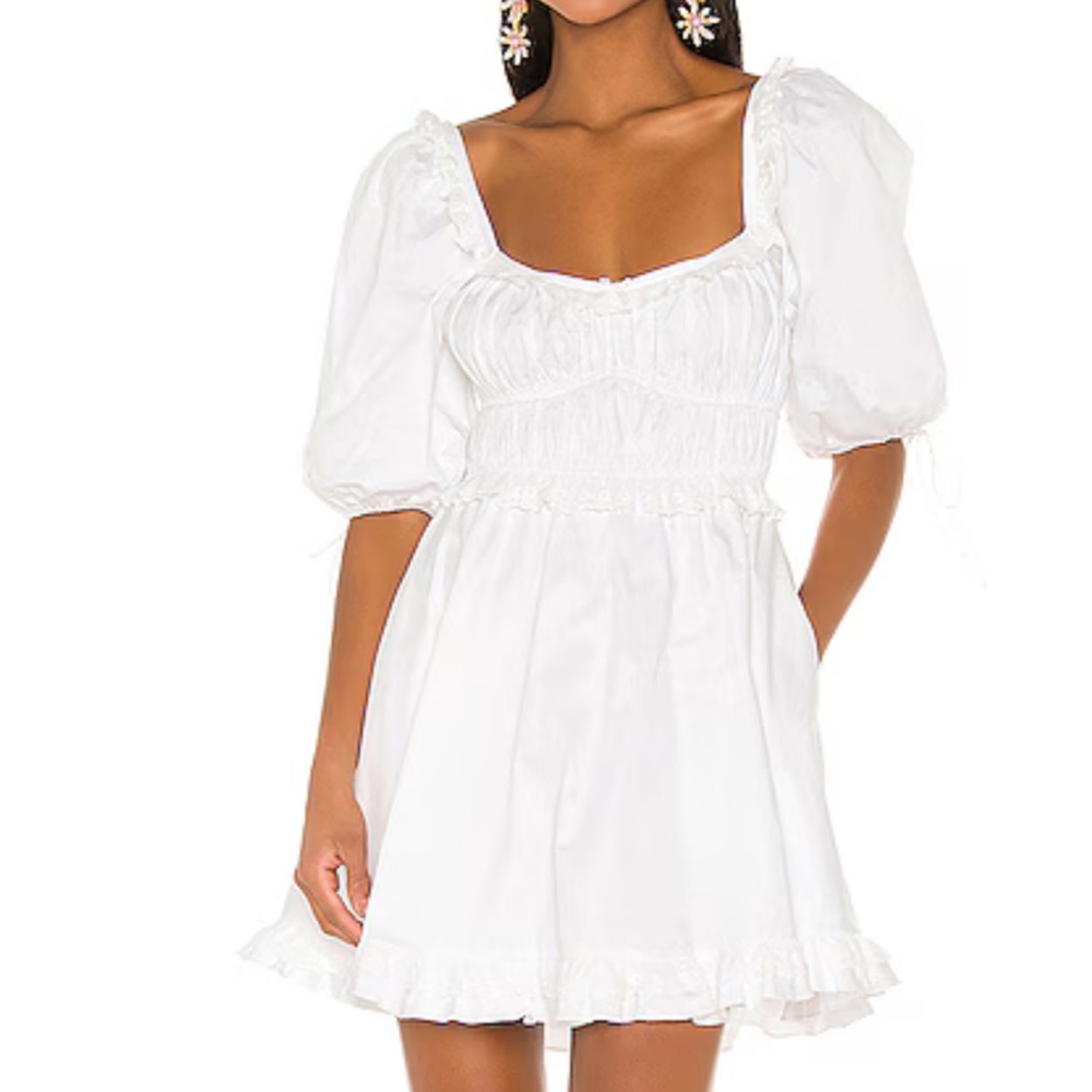 For love and lemons Jackson mini dress size small